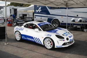 Alpine a110 v1