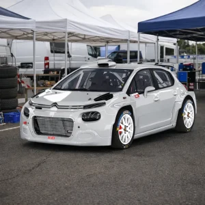 Citroën C3 v1