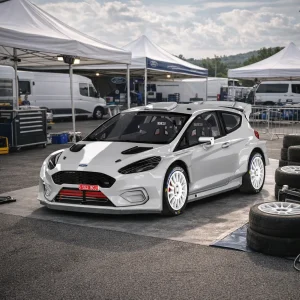 Ford Fiesta MK8 v1