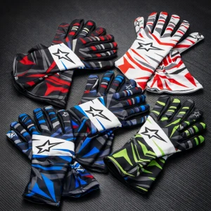 Guantes Simracing • Karting