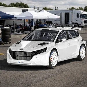 Hyundai i20N Rally2 v1