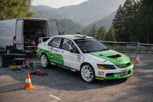 Mitsubishi Evo IX v3