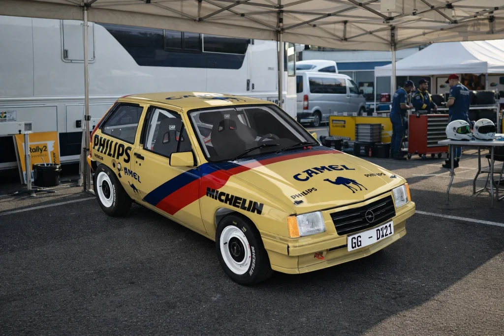 Opel Corsa A 1.3 v1