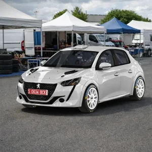 Peugeot 208 v1