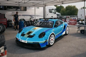 Porsche 911 (992) v1