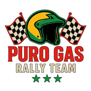 Puro Gas Rally Team