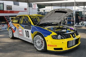 Seat Córdoba WRC v1