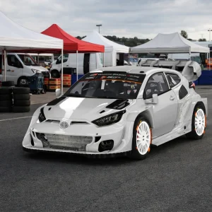 Toyota GR Yaris v1