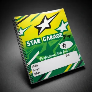 Libreta de Copilotaje