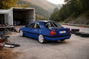 Mercedes Benz W202 v1