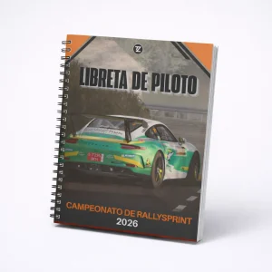 Libreta de Piloto