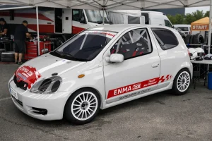 Toyota Yaris TS Copa v1