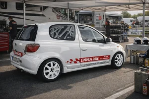 Toyota Yaris TS Copa v3