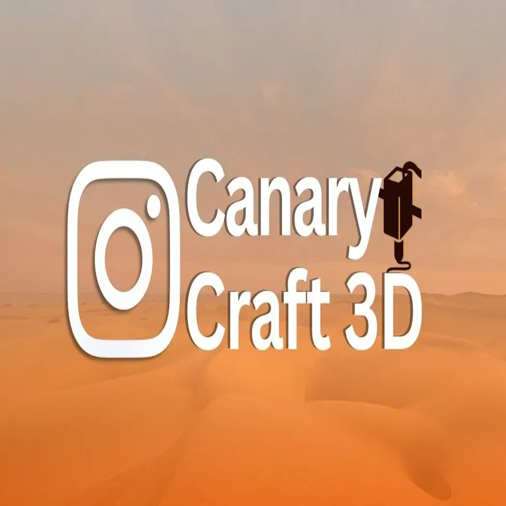 Canary Craft 3D